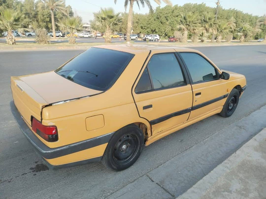 بيجو 405 رقم نجف الألماني مداور ثاني يوم موديل 2012 بسعر مناسب كير مكينة مكفولات   كهربائيات كله شغالة باتري جديد باور جديد بريشر جديد  غرفة نضيفة كشنات رأس الثور  مكان السيارة كربلاء للاستفسار
*********** واتساب متوفر
