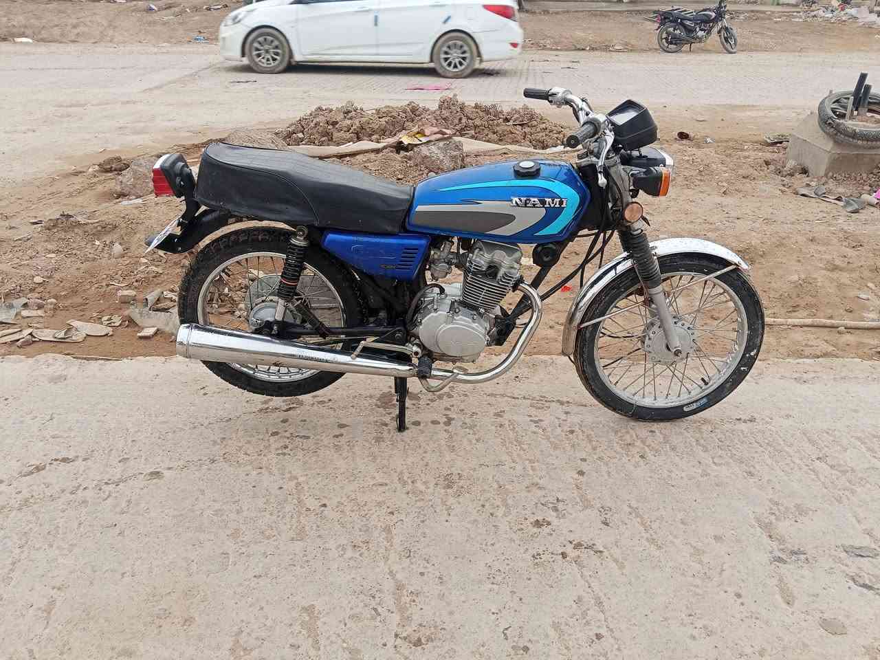 نامه متياز مديل 20دراجه نضيفه شاصي كفاله عامه مو تدخل خاص وتسوي روحك فهيم هاي دراجه الشراي هاذ رقمي
***********
