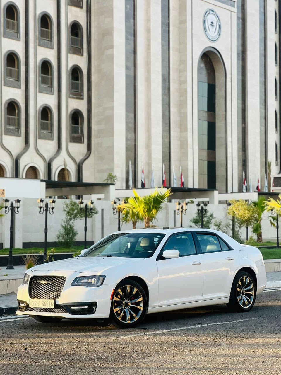 للبيع أوباما 2014 فول مواصفات
السعر: 205 ورقة وبيها مجال

المواصفات:

- الموديل: 2014 

- اللون: أبيض

- الفئة: S

- وكالة بسمي

- تحكمات ستيرن

- تبريد قطعتين أمامي + خلفي

- بانوراما فتحتين

الحالة:

- محرك كير كفالة

- محرك 6 سلندر

- تبريد كفالة

- حدادية كفالة 

- تايراد كفالة

- الضرر: بارد فقط كما موصخ بالتقرير + الدعاميه والبنيد محدث

- مرفق تقرير الفحص

السيارة جاهزة ومابيها اي صرف

المكان: باب الهوا - الجزيرة

للاتصال: ***********

