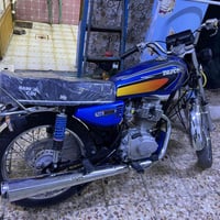 البصرة الدير • موتوسيكل ٢٣