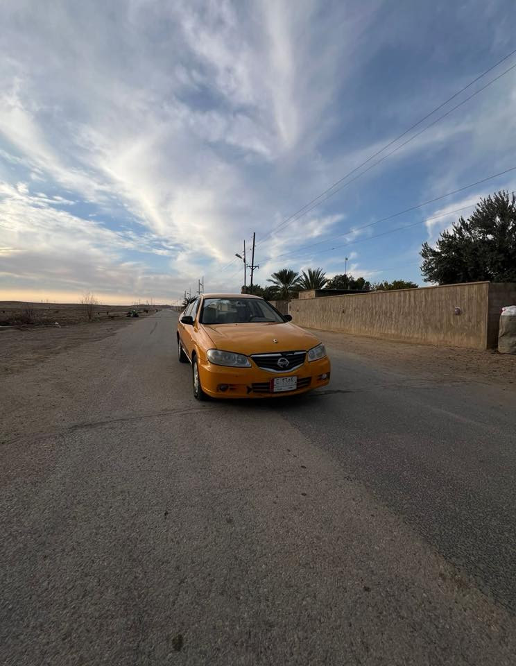 سلام عليكم   نيسان صني  موديل 2011 مؤسسه جاهزه سياره من كلشي  الاستفسار ‭0790 257 5862‬
