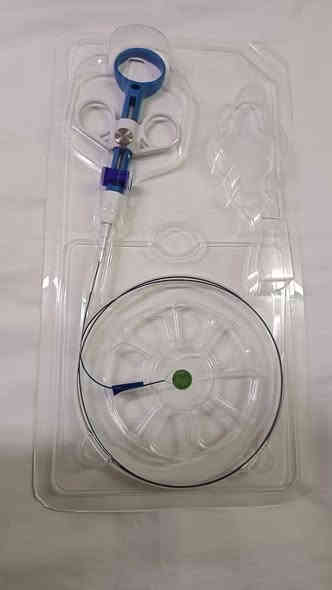 وصول وجبة جديده وبأسعار مخفضه

قسطرة الحالب + درميا لسحب حصاة الكلى

من شركة 
Indovasive "Made in India"
الهندية 

القياسات المتوفرة

Double j
4Fr × 28cm
4.7Fr x 28cm
5Fr x 28cm
6Fr x 28cm

Dormia stone basket
1.9Fr × 120cm
3Fr × 90cm
4Fr × 90cm

يوجد توصيل الى كافة المحافظات العراقية

شركة خالدار للأجهزة والمستلزمات الطبية
أربيل - شارع أطباء - خلف نقابة الصيادلة

للتواصل
***********
***********
