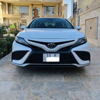 🔥😎 بيع فقط  تيوتا كامري 2023 وارد امريكي حادثها غرق  دخول جديد ترقيم ج...