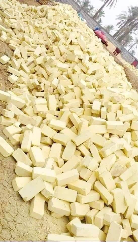 بسم لله الرحمن الرحيم 

   الى  الزبائن  الكرام  نقدم لكم  تجهيز طابوق وعدد التك 4000الف  وزيادة 500 الطابوق المتوفر 
 ✅ درجه اولى ✅ ويوجد كسر درجه اولى 
لكافة انحاء البصره. والناصريه [] حسب الطلاب 
للاستفسار  والاتصال *********** مع واتساب [] او  مراسلة الصفحه ////         متواجدين 24 وعشرين ساعه[] 
 []*********** [] انواع الطابوق وكلمن وسعره
