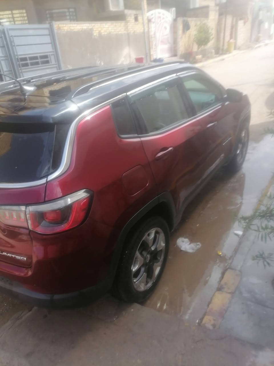 السلام  عليكم جيب كبنس 2020 سياره رقم؛ذي قار حرر تحويل ثاني يوم موصفات فوول بصمه كهربائي كشان كهربائي قمر اسود بلاد  سياره ماشيه 50 الف  سياره بيه جملغ وبنيد تبديل  سياره الباقيه كفاله عامله السعر 122 وبيه مجال شرايه  قليل مكاني ناصريه مركز رقمي***********
