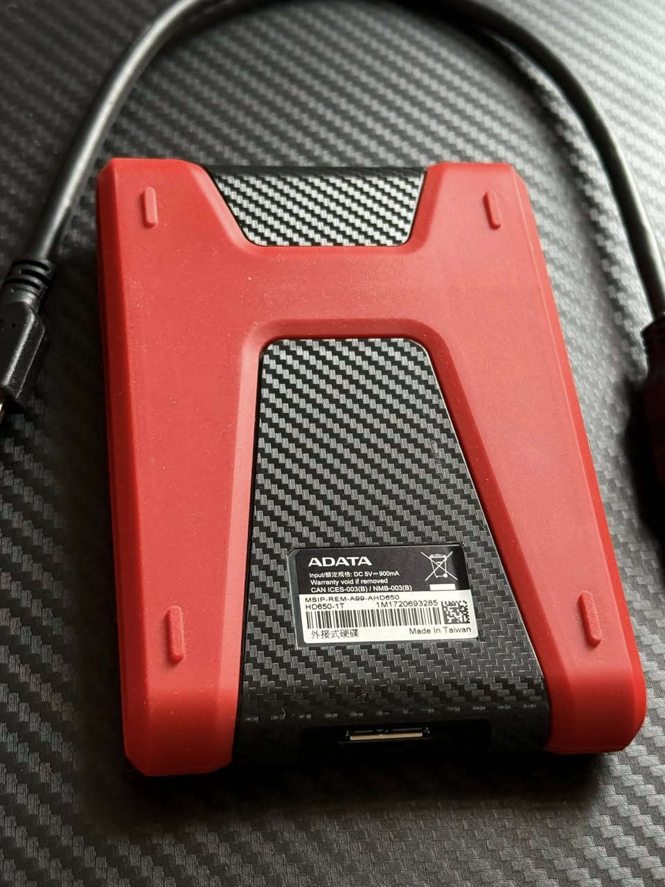 هارد خارجي 1TB
💡جديد شاهد اللّٰه و رسولة
ADATA من شركة💡
💡بي ألعاب بلي ٣
💡والهارد يشتغل على جميع أجهزه الالكترونية


**إذا كنت صاحب هذا الإعلان وتريد حذفه لأي سبب، رجاءا أرسل رسالة إلى الدعم الفني**