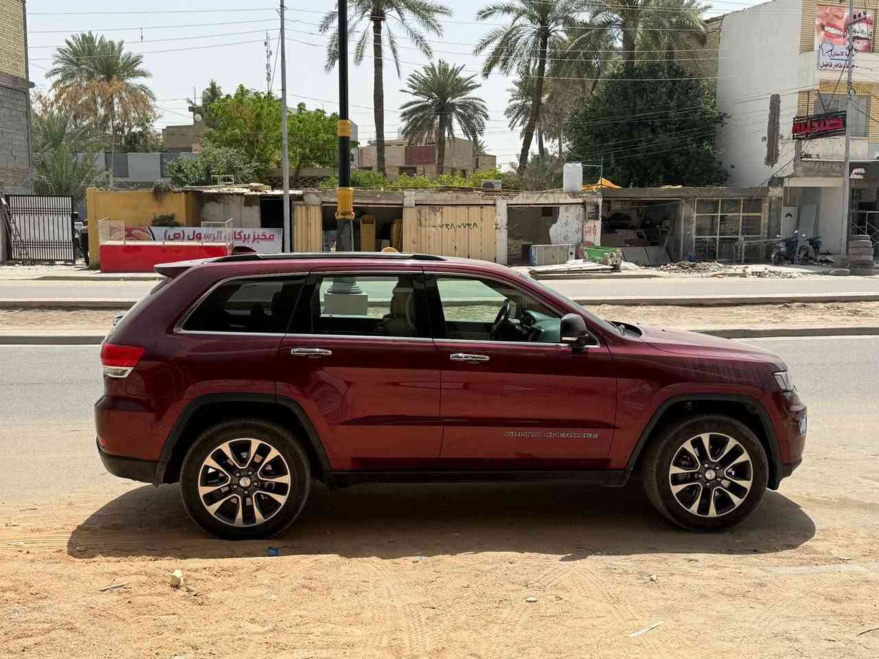 موديل 18 لمتد بلص
ماشية 94 الف كم 
مكان: كربلاء

وكالة ليث العبيدي مكفول
السعر: 260
للتفاصيل
***********
***********
