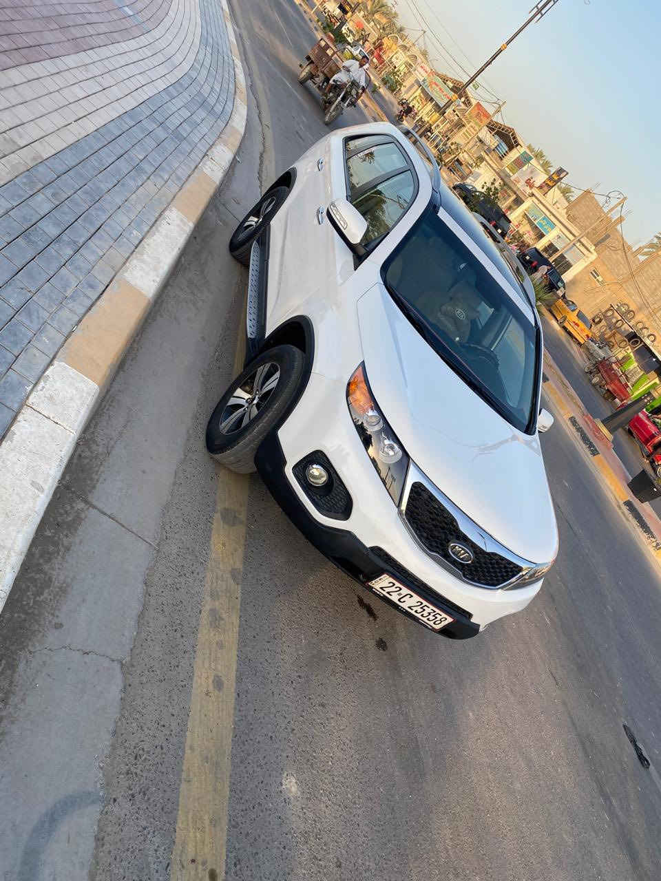 سونتو 2010 كويتيه فول مواصفات 7 راكب 6 سلندر 3 قطع تبريد بنرامه بصمه بيهه قطعتين تبديل السعر 130 
***********
