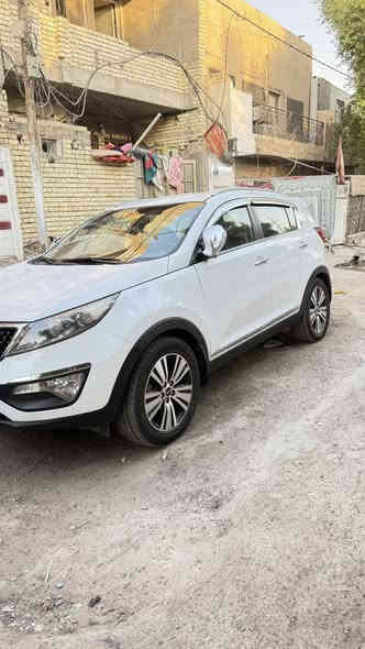 السلام عليكم 

سبورتج موديل 2016 خليجي 

مكفولة كفالة عامة وجديدة 
(عده بارد اقل شبر بالجاملغ الامامي بدون فتح وبدون دواخل وبدون صبغ )

ما بيها اي نقص مال جناي 

ماشية 72 

رقم بغداد 
تحويل مباشر

محرك 2000 دوش 

حساسات خلفية
مري كهرباء شفط واشارة

نظام ECO و abs

مانع انزلاق

كامرة خلفية

تبريد ثلج

تخم تاير جديد

باتري جديد 

تحكم كل الجهات 
ويلكب ويدات نيكل 

السيارة حلوة ونظيفة وما متعوبة 
واحلى من الصور بهواي 

مكانها بغداد ساحة مظفر 

للأستفسار أكثر الاتصال على 

***********
