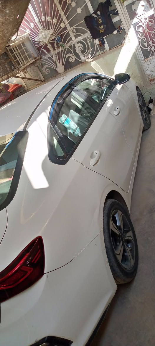 السلام عليكم سيراتو مديل 2019 خليجي رقم اربيل دولي بسم شركه تريد وكاله او تريد اعتراف سنويه مجدده لل 2030 مكفوله كفاله عامه السعر 140 وبيها مجال مكان النجف للستفسار الاتصال علئ الرقم
***********
