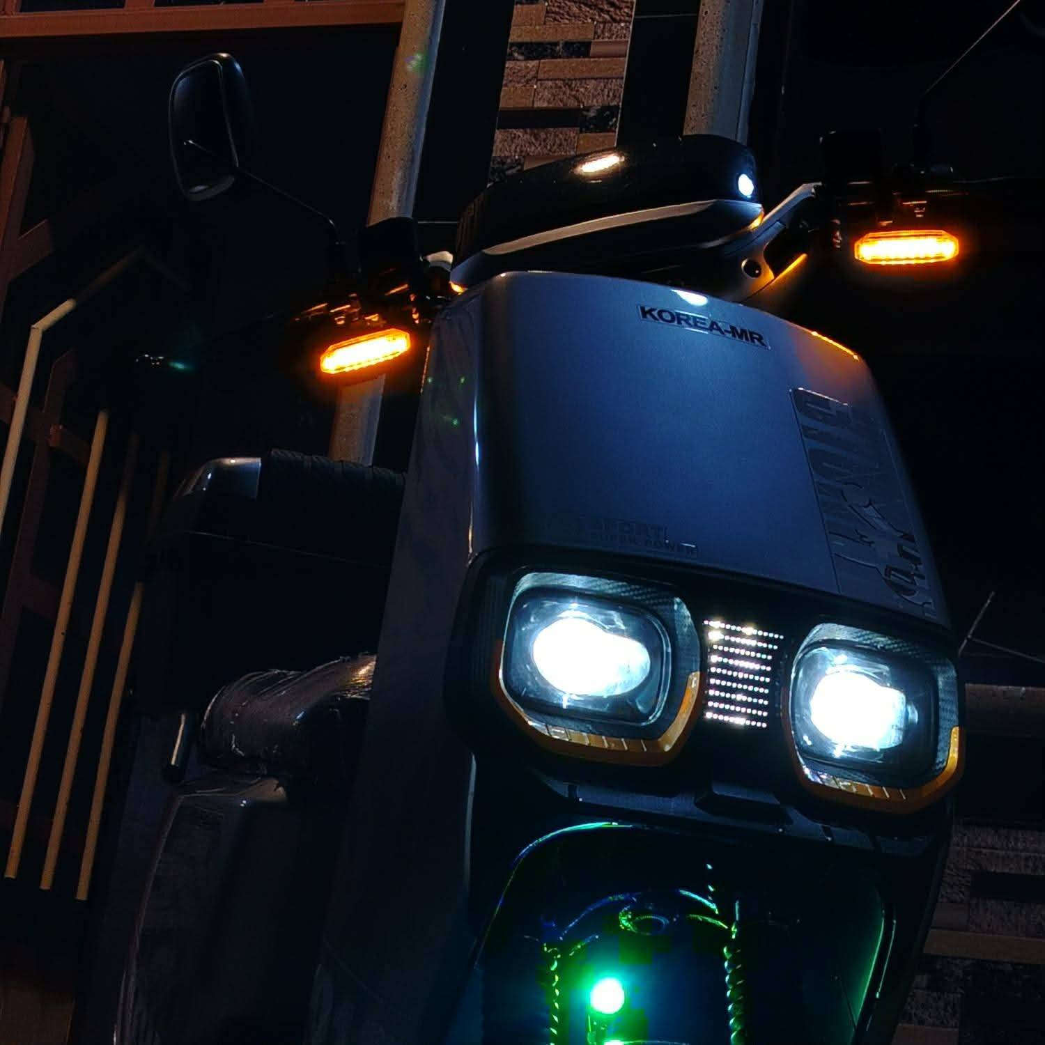 السلام عليكم👋🏻
ماطور شحن نوعيه 318NEW
شركة kOREA_MR🫰🏻
مواصفات: 
1ـ حساس أمان. 
2ـ لايت عالي ناصي. 
3ـ أشاير +دبل خلاط. 
4ـ بك R. 
5ـ أربع سرع. 1.2.3.4.
6ـ كود+مفتاح.
7ـ الشي الأهم ست 6بطاريات+الملف 2500يعني تتونس بل سرعه.
الماطور كامل متكامل وضعية الشركه شرط   والبطاريات أصليه ومن النوع المرغوب KOREA. MR. 
الماطور للمراوس أو البيع التواصل على الخاص  550


**إذا كنت صاحب هذا الإعلان وتريد حذفه لأي سبب، رجاءا أرسل رسالة إلى الدعم الفني**