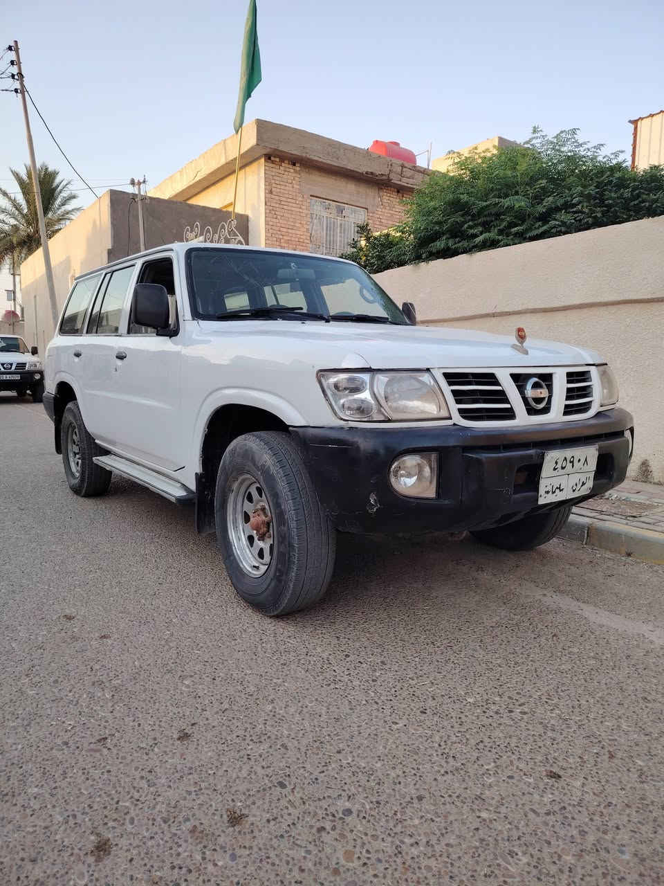 نيسان للبيع السعر 85 وبي مجال
***********

مكلف بالنشر
