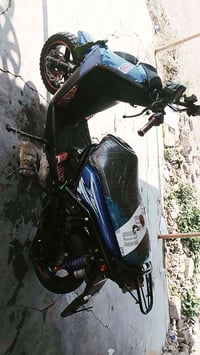 سكنس جبلي • مزود • يحتاج بريك