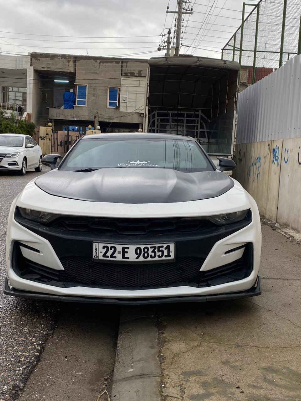 کامارۆ 2021  سلایت 4 پارچە سقفی کەمەک تەحدیل بەس بی سبوخ 67 هەزار رۆیشتیە  بشتو پیش کەپس شانسی بەشەرت مەکینە کەپس گێرو مەکینە بەشەرت  بۆزانیەری زیاتر تەلەفۆن بکە 0750705393 أربيل, العراق


**إذا كنت صاحب هذا الإعلان وتريد حذفه لأي سبب، رجاءا أرسل رسالة إلى الدعم الفني**