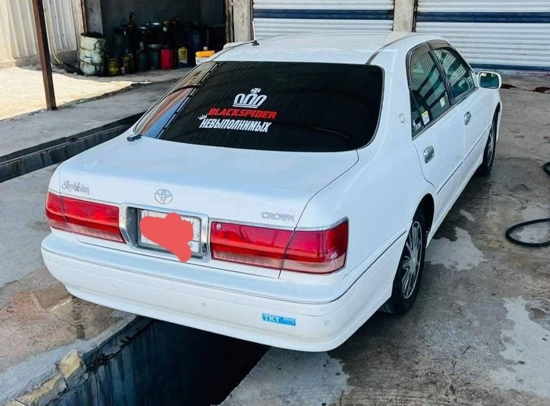 ‏سلام عليكم اللهم صل على محمد ￼
ملكه2002 المكينه 3000   

كفاله عامه من جميع العيوب الشرعيه لا ضربه و لا تبديل و لا كص و لا نقل جثه و لا قطرة معجون ( فقط صبغ كلير حزام باليابان ) بأسمي رقم انكليزي جديد لسنوية لحد2028

مواصفاته4 دكم  

ستيرن كهرباء + كشنات كهرباء خلفي و أمامي 

اصل كرستال 

الشاصي171 

السياره جاهزه للأخير تخم تاير جديد + حداديه جديده 

مكينه و كير كفاله 

كل الكهربائيات شغاله باتري جديد ادامه كامله ما تصرف عليها ربع 

السياره مكانها ميسان العماره  ، 

للتواصل ‎*********** بيه واتساب 

السعر125
