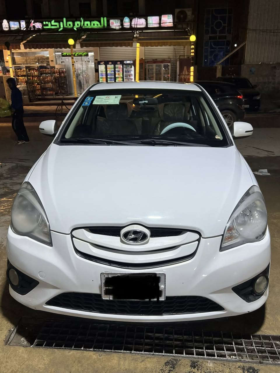 اكسنت موديل 2011رقم بغداد الدولي محرك 1600 دوش ماشيه 170 الف صورة السونار موضح نظافة الكشر
 السعر 95 ورقة مكاني بغداد حي الامين 
الرقم ***********
