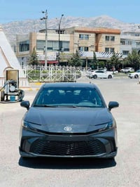 كامري SE • ٢٠٢٥ • ثلاث قطع صبغ