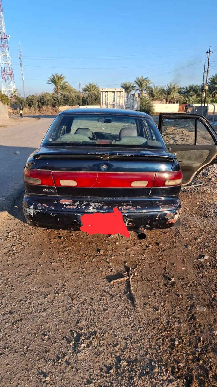 كيا سيفية موديل ٩٥ 
سنوية ٢٠٢٧ باسمي مشروع وطني رقم بغداد انكليزي 
محرك جديد كير خير من الله 
*********** متواجد واتساب فقط
