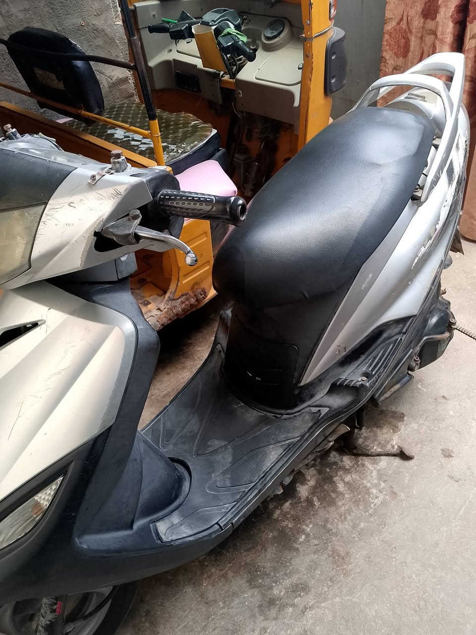 السلام عليكم دراجه 140 شغاله للبيع ب225 وبيه مجال دبل الامامي تعبان مدينه الصدر الحميديه


**إذا كنت صاحب هذا الإعلان وتريد حذفه لأي سبب، رجاءا أرسل رسالة إلى الدعم الفني**