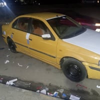سمند • موديل ٢٠١١ • مشروعة وطني