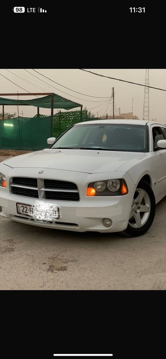 جارجر 2010 اصولي رقم شمالي  ضرر جاملغ خلفي مع ملاحظات بيها واضحة بالبدن سياره جاهزه مامشتغله خطوط 
سعرها 110 مكانها تكريت العلم
***********
