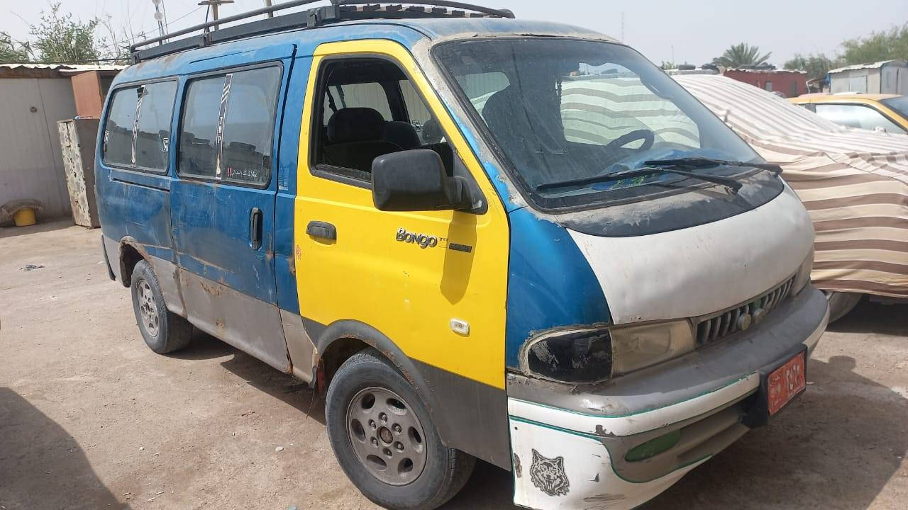 السلام عليكم سياره ابريجو 2006 رقم صدامي للبيع الرقم بأسمي مطلوبه هيئه مكاني بصره ابو الخصيب باب ميدان السعر من الاخير 20 ورقه المشتري يتحمل الطلب للستفسار على هاذ الرقم ***********
