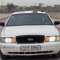 كراون فيكتوريا • ٢٠١١ • وارد امريكي