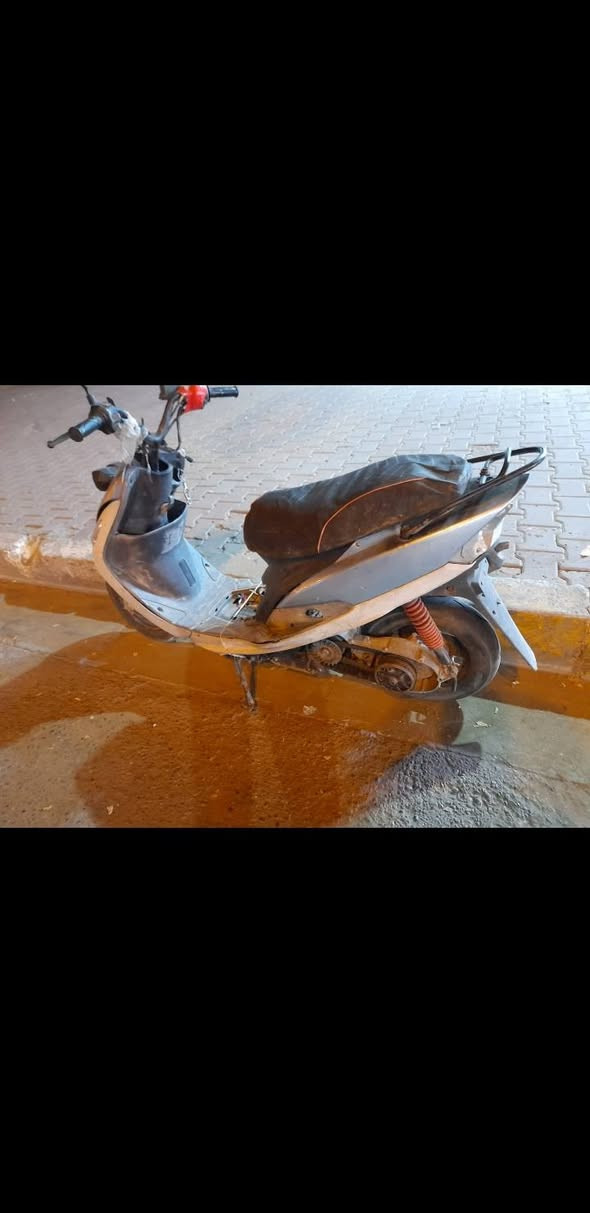 دراجة ماكس منغولي الفحص نقص امامكم ٢٥٠ الف


**إذا كنت صاحب هذا الإعلان وتريد حذفه لأي سبب، رجاءا أرسل رسالة إلى الدعم الفني**