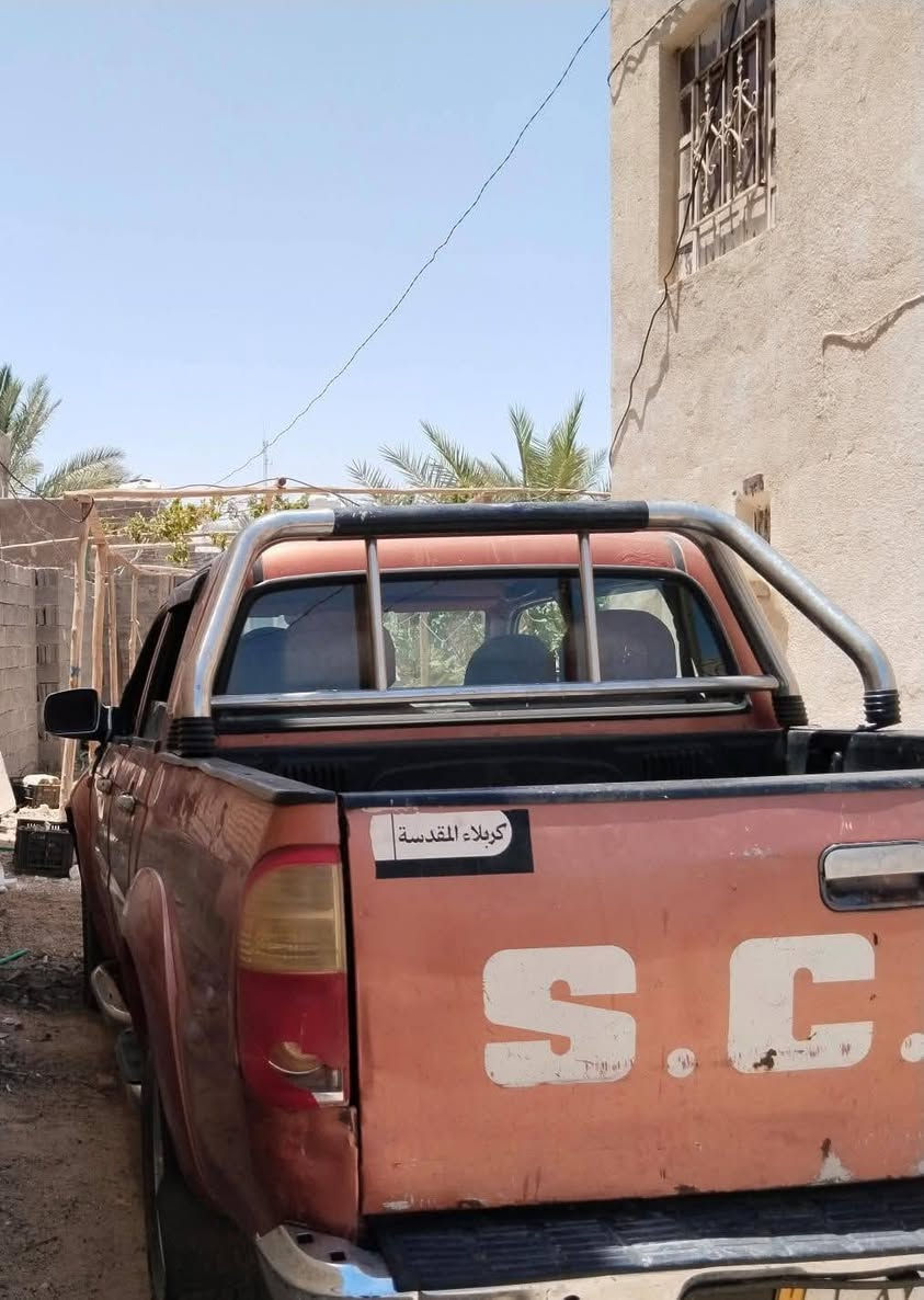 اوسكاي دبل قماره 2013 مكاني كربلاء  ***********
48 ورقه بيهه مجال  موجوده معرض حردان بلعطيشي
