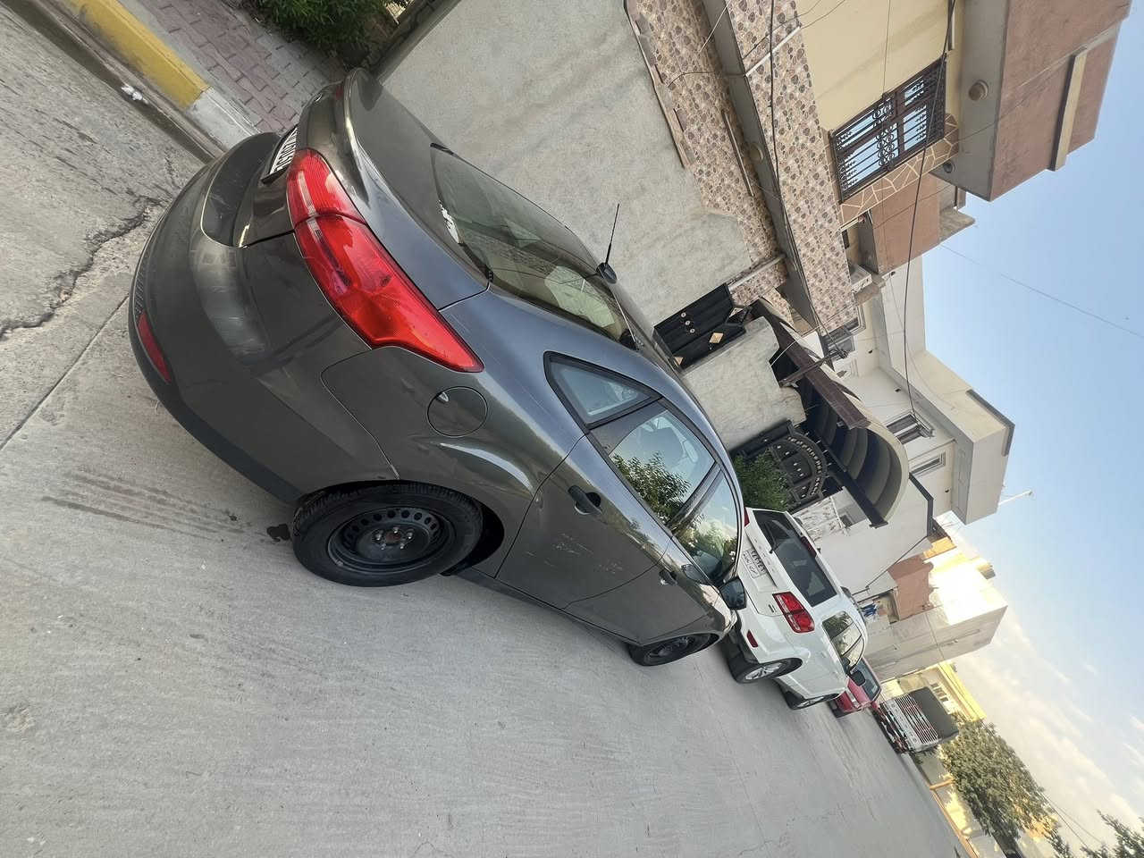 سلام عليكم
فورد فوكس 2017 
محرك 2000 بدون توربو 
ماشية 108 كيلو 
فقط بونيد بيها صبغ 
بدون دواخل بدون ايرباك 
رقم سنوية جديد 
بيها دفتر بنزين 
مكاني كركوك 
سعرها 82


**إذا كنت صاحب هذا الإعلان وتريد حذفه لأي سبب، رجاءا أرسل رسالة إلى الدعم الفني**