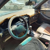 تيوته كامري موديل 92 رقم نينوى الماني سنوية 28 مشروع وطني السياره جاهز...