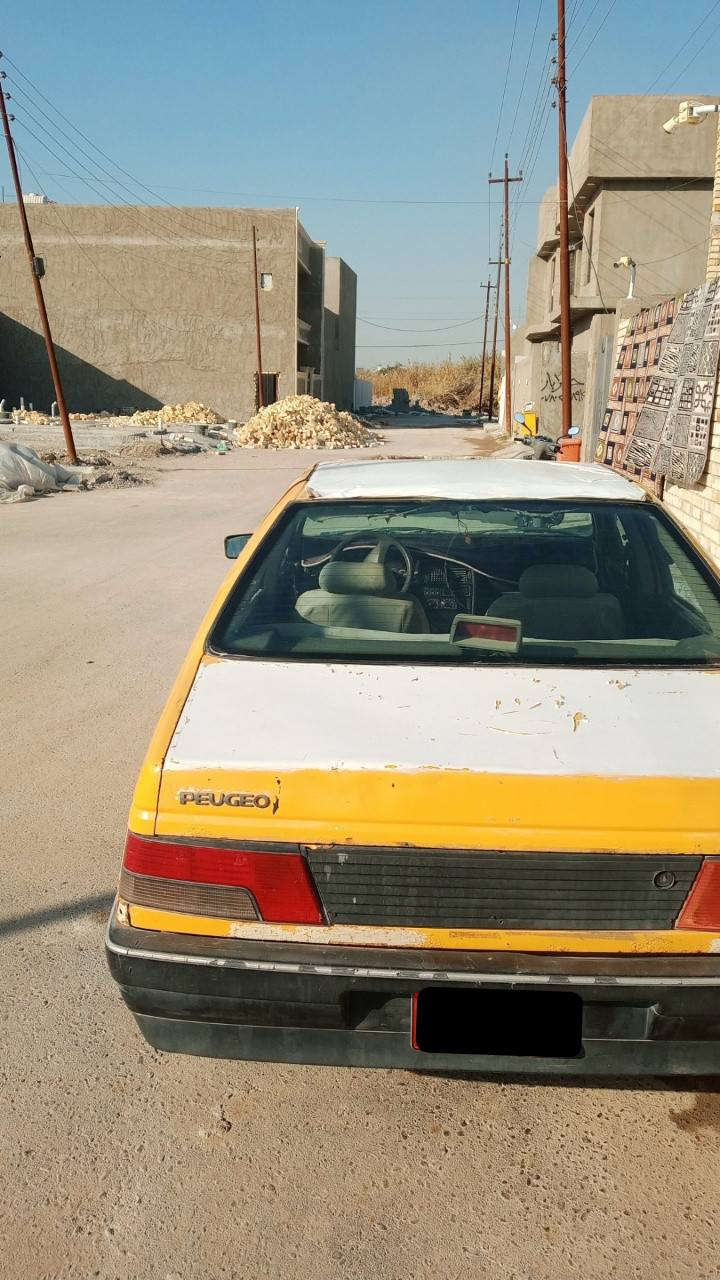 بيجو موديل ٢٠٠٩ رقم ميسان راعيها ما اندله المحرك والكير مكفوله وسياره تشتغل مابيها شي والكشر مبين كدامك بالصور رايدها ب10 اوراق وبيها مجال للطيبين والي يريد يستفسر على هذا الرقم ***********
