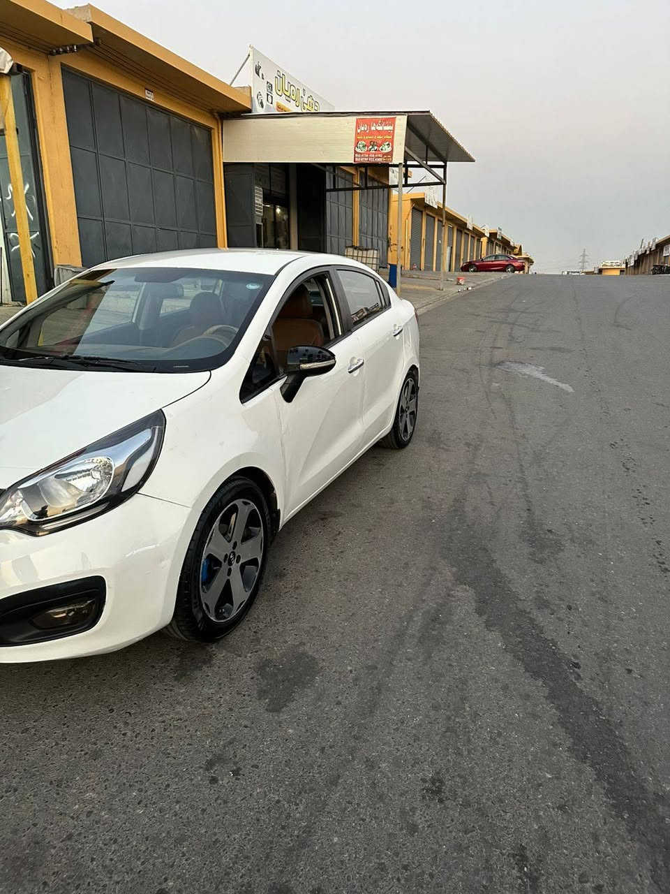 للبيع ٧٥ ورقه نضيفة تبريد،شغال
للتواصل +964 750 570 3904


**إذا كنت صاحب هذا الإعلان وتريد حذفه لأي سبب، رجاءا أرسل رسالة إلى الدعم الفني**