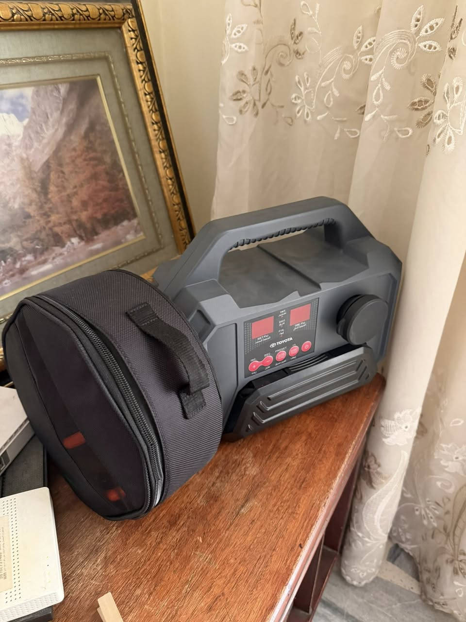 السلام عليكم عندي ماطور مال لاندكروزر اصليه مال هواء للبيع
بغداد 
***********
