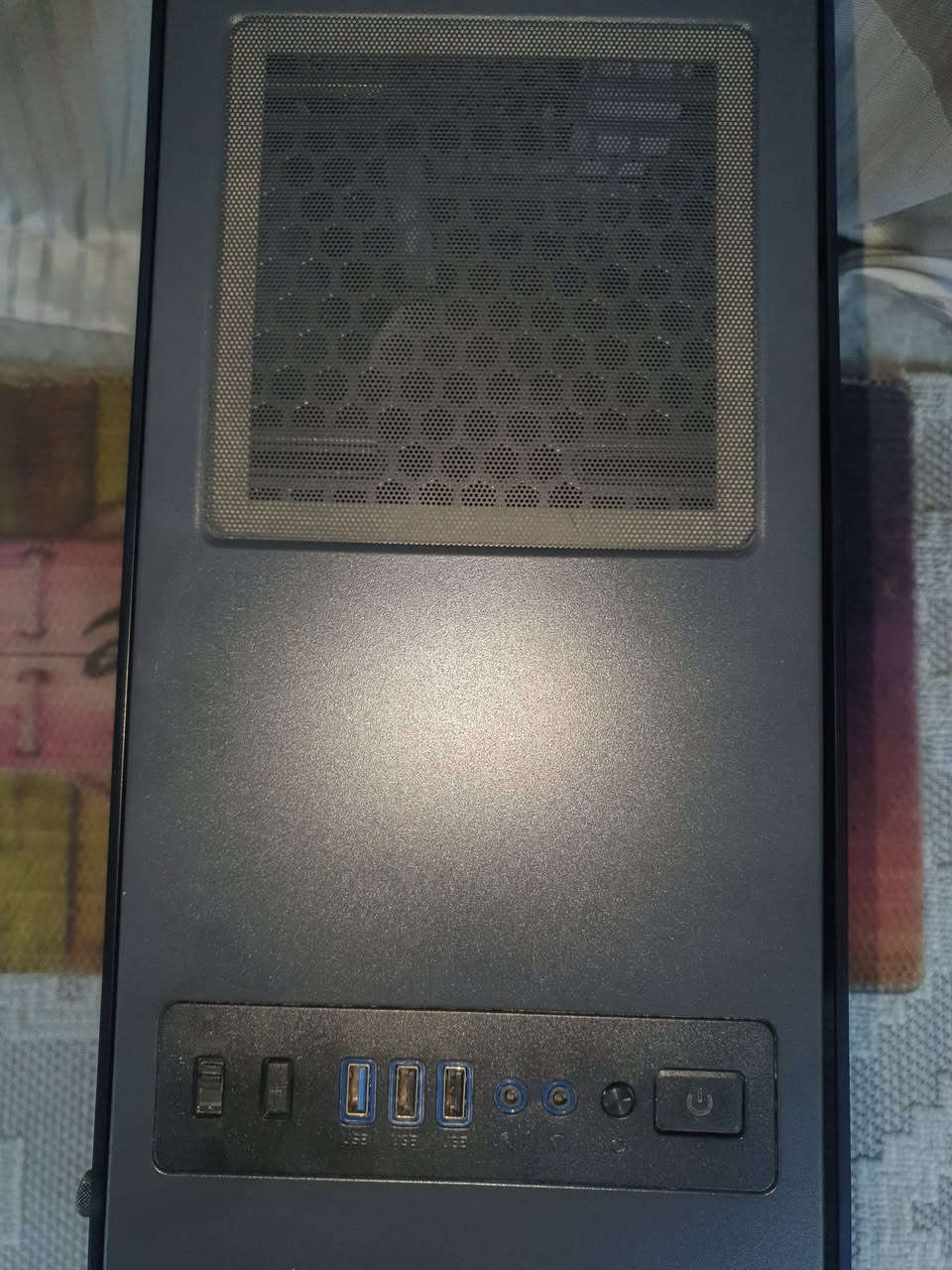 case gammax 
نضيف السعر 45الف مكاني بغداد البلديات 
ما كو توصيل لان ما عندي الكارتونة


**إذا كنت صاحب هذا الإعلان وتريد حذفه لأي سبب، رجاءا أرسل رسالة إلى الدعم الفني**