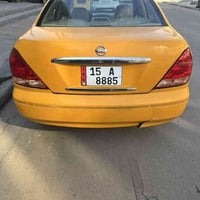 سني ياباني للبيع موديل 2006رقم أنبار إنكليزي تخم تاير جديد صدر جديد دو...