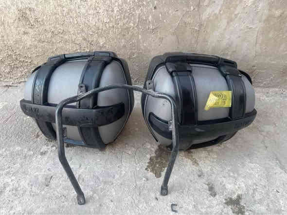 السلام عليكم  جنط دراجات بي ام كي 
BMW K 1200 S/ R
مال رنبه جدد هنه وشواصي ولمفاتيح مالتهن 
سعر 200$ قفل عندي 3 تخامه التخم يجي زوج
اي ستفسار اتصال ***********
مكان جسر ديالى بغداد
