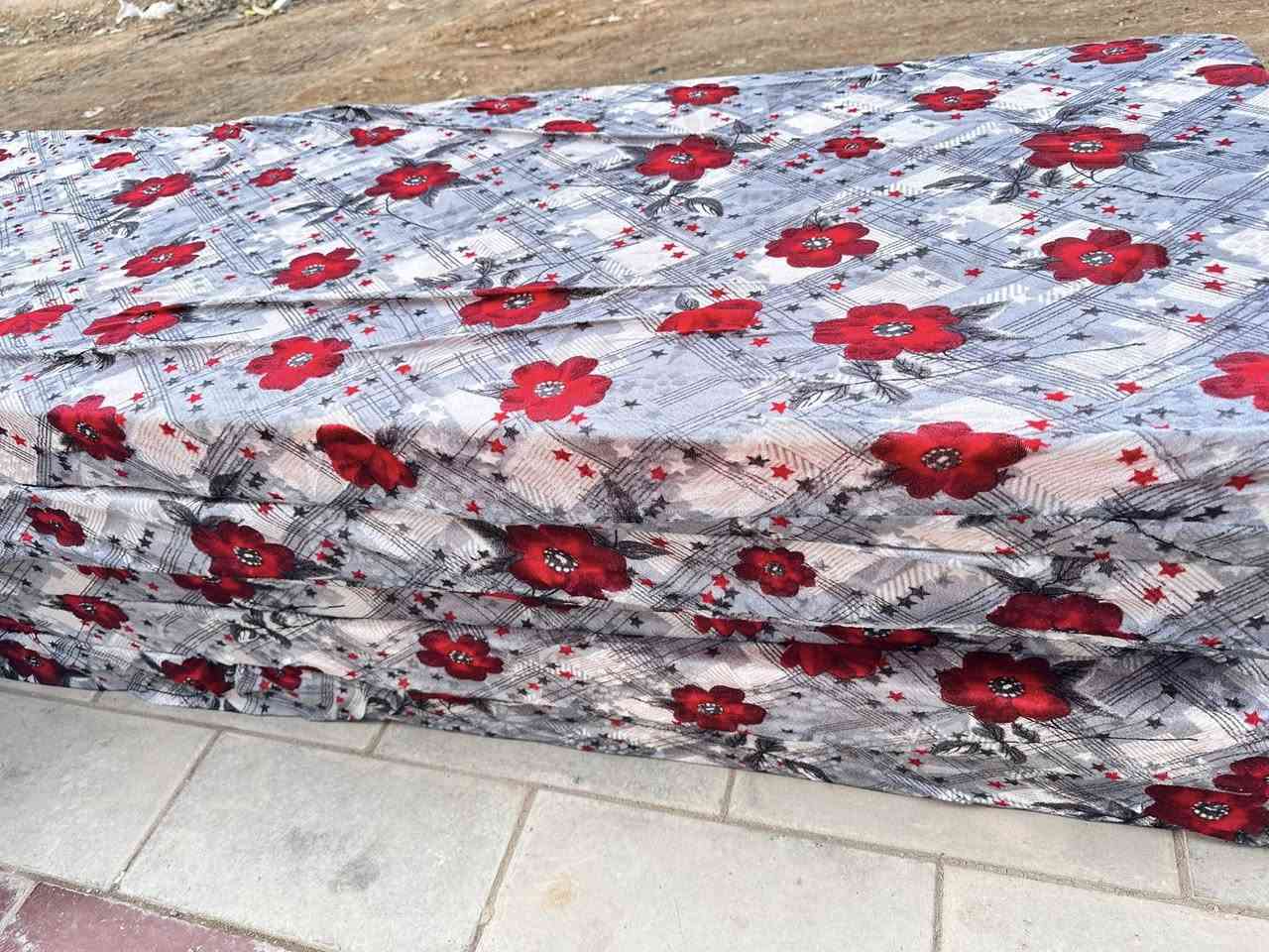 🌺مجمع اكرم النصراوي🌺

دوشك سفنج. ارتفاع10 سانتمتر سحاب 
عرض خاص بسعر(9,500)
عنوان طويريج حي العسكري قرب شارع تفاحه


**إذا كنت صاحب هذا الإعلان وتريد حذفه لأي سبب، رجاءا أرسل رسالة إلى الدعم الفني**