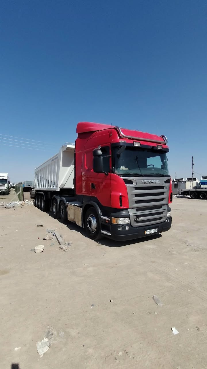 للبيع سكانيا 2009 سنكل امامي بلاد مكينه انجكسن R480 كير اوتماتيك 12 نمره ريتايدر خمس طكات ثلاجه تبريد شغال تخم تاير راس وعربانه العربانه عبدالله جوهر 2026 العنوان البصره الزبير المعارض معرض المهدي للأتصال *********** ابو علي ***********
