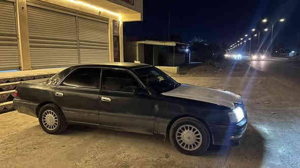 للبيع او للمراوس 
راس الثور موديل 1998 
ادوات كصة تكم فقط
كير محرك شرط
محرك ففتي 
صدر امامي جديد 
صدر خلفي جديد 
زنون عالي ناصي
تايرات 4 جدد 
السعر 18  وبيه مجال
مكانها تكريت العلم
***********
