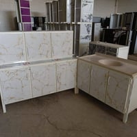 كاونتر • متر ونص • سنك متر و20سم