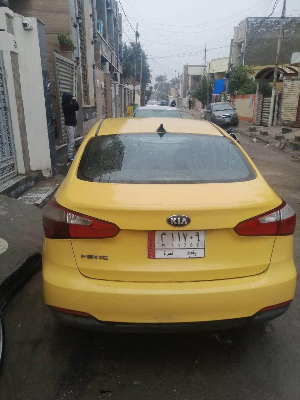 كيا فورتي موديل ٢٠١٦ محرك ١٨٠٠ دوش سيارة جاهزة وهذا ضرره موجود بالصور مبدل محرك اخو الجديد ومبدل كير هم جديد بيه تخم تاير جديد وبطارية جديدة صدر قبل شهرونص من بدلته كله اصلي الله وكيلكم اريده ١١٣٠٠ الف
*********** ابو *********** ابو فاطمة بغداد, العراق
