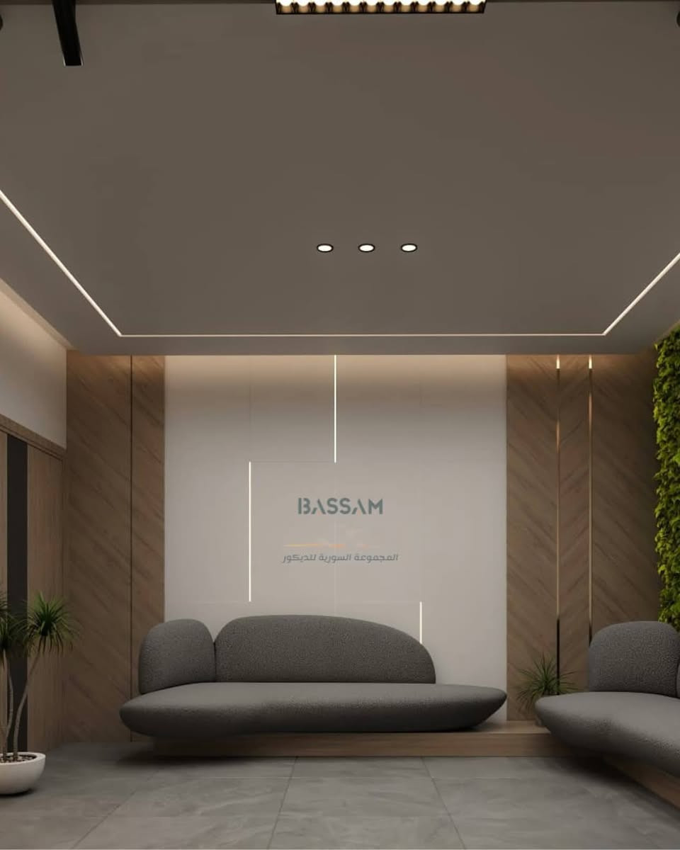 أحدث ديكورات الداخليه والخارجيه بانسب الاسعار ✅📞
كادر سوري العمل جميع الديكورات 
1-سقف ثانوي
2-جبسن بورد+ بوردكس+ سبنت بورد قواطع الجميع غرف وكلاسك ايضاء
3-بديل الخشب+ نعمل جميع  موديلات البلازما  👑
4-بديل رخام🤍✨
5-اناره بروفايل🔥💯
6-عمل زجاج داخلي وخارجي وجميع موديلات حصرا🔥
7-سحبات داخليه وخارجه وملكيه🔥💯
8-نعمل جميع الأصباغ جوتن بكادر محترفين بامتياز👑
9-نعمل جميع الديكورات المنزليه وصيدليات ومطعام 
ونعمل الجميع  الوزاره الحكوميه والاهليه وغيرها بكادر ممتاز ضمان الشغل
للطلب تواصل عبر الخاص او على ارقام تاليه واتساب
***********
***********
