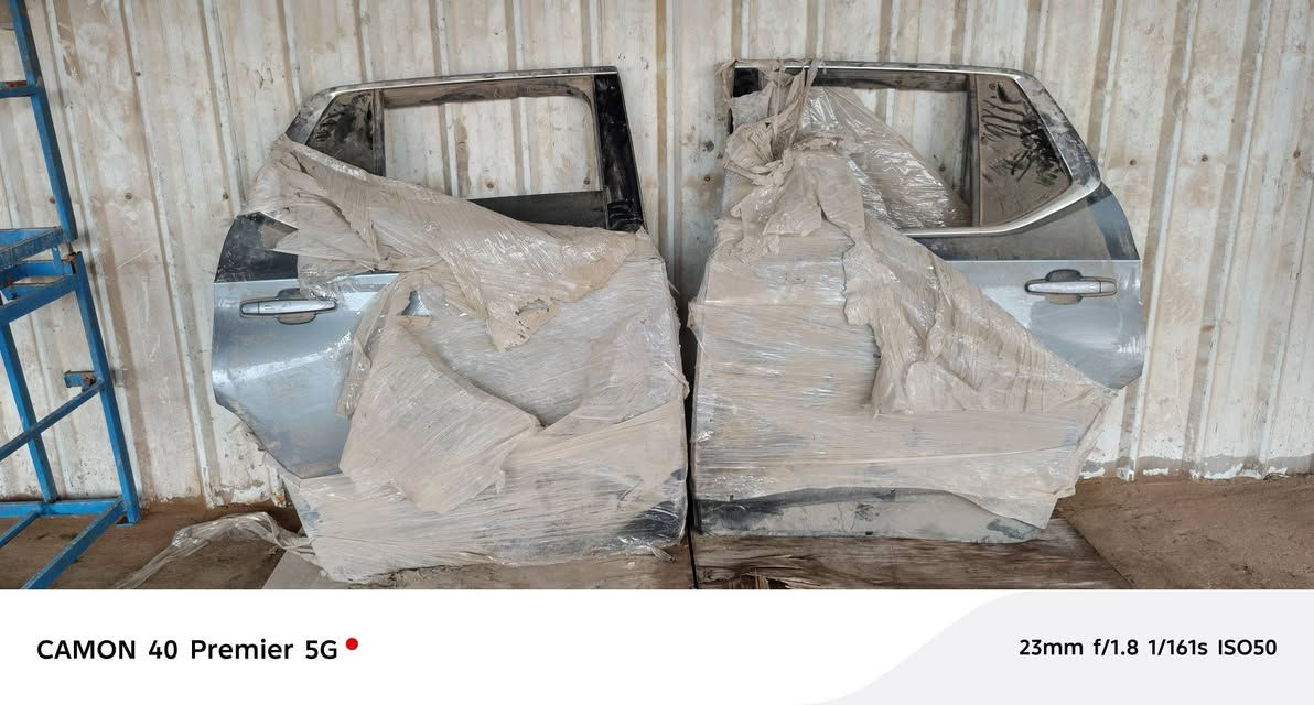 يتوفر لدينا ابواب ترافرس موديل 2020 الى 2024
للاستفسار التواصل معنا ***********
