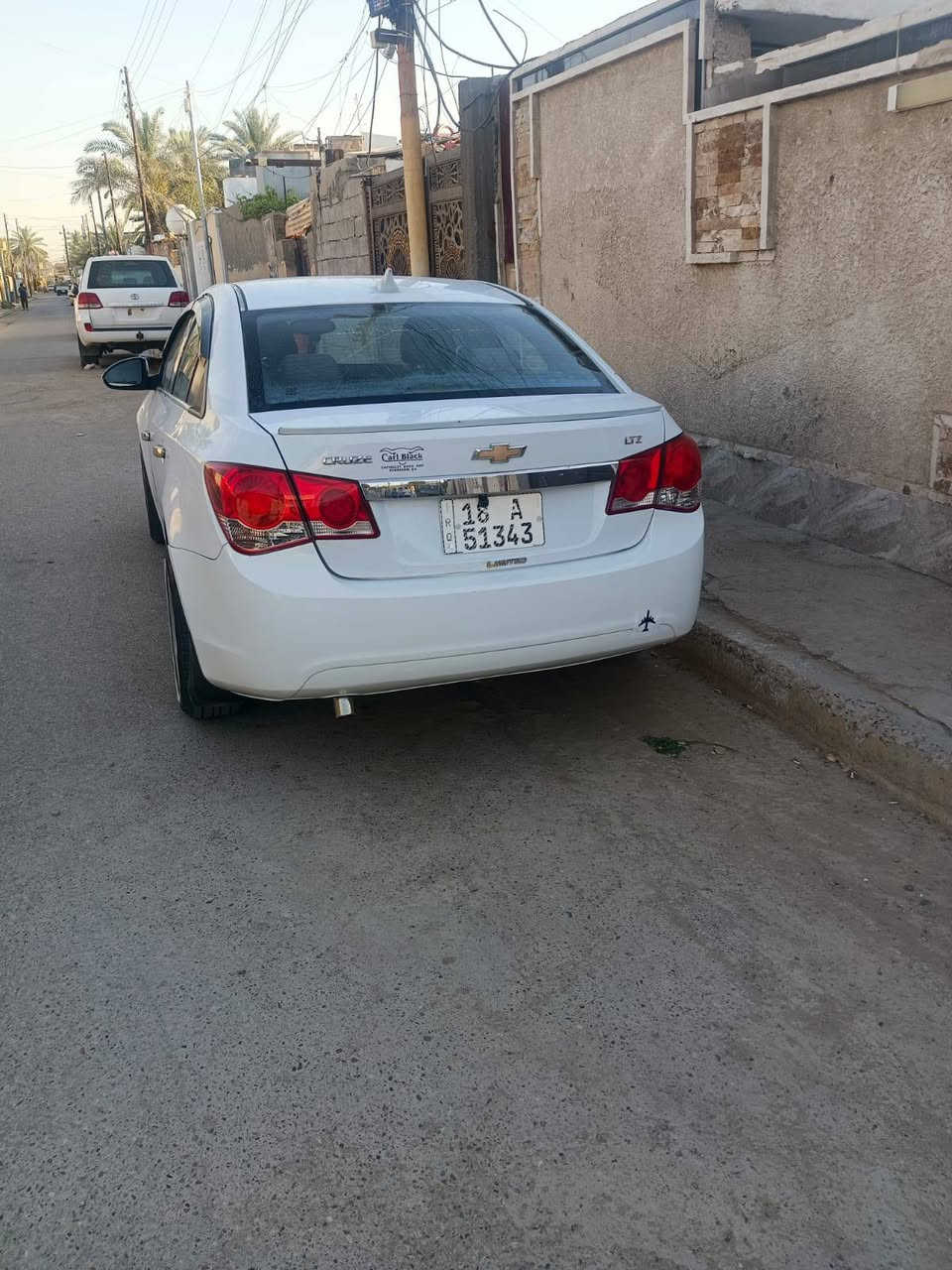 سلام عليكم شوفر كروز مديل ١١بسمي مشروع وطني سونيه جديد مكينه جديد مبدله مال حاويه كير تبريد صدر مابيه اي شي شاشه كامره وياله رياضي حجم 15 بيه مكانت صبغ ابيع حزام سياره وارد امريكي سياره حلوه ونصبته حلوه مكاني بغداد *********** سعره 74 وبيه مجال قليل
