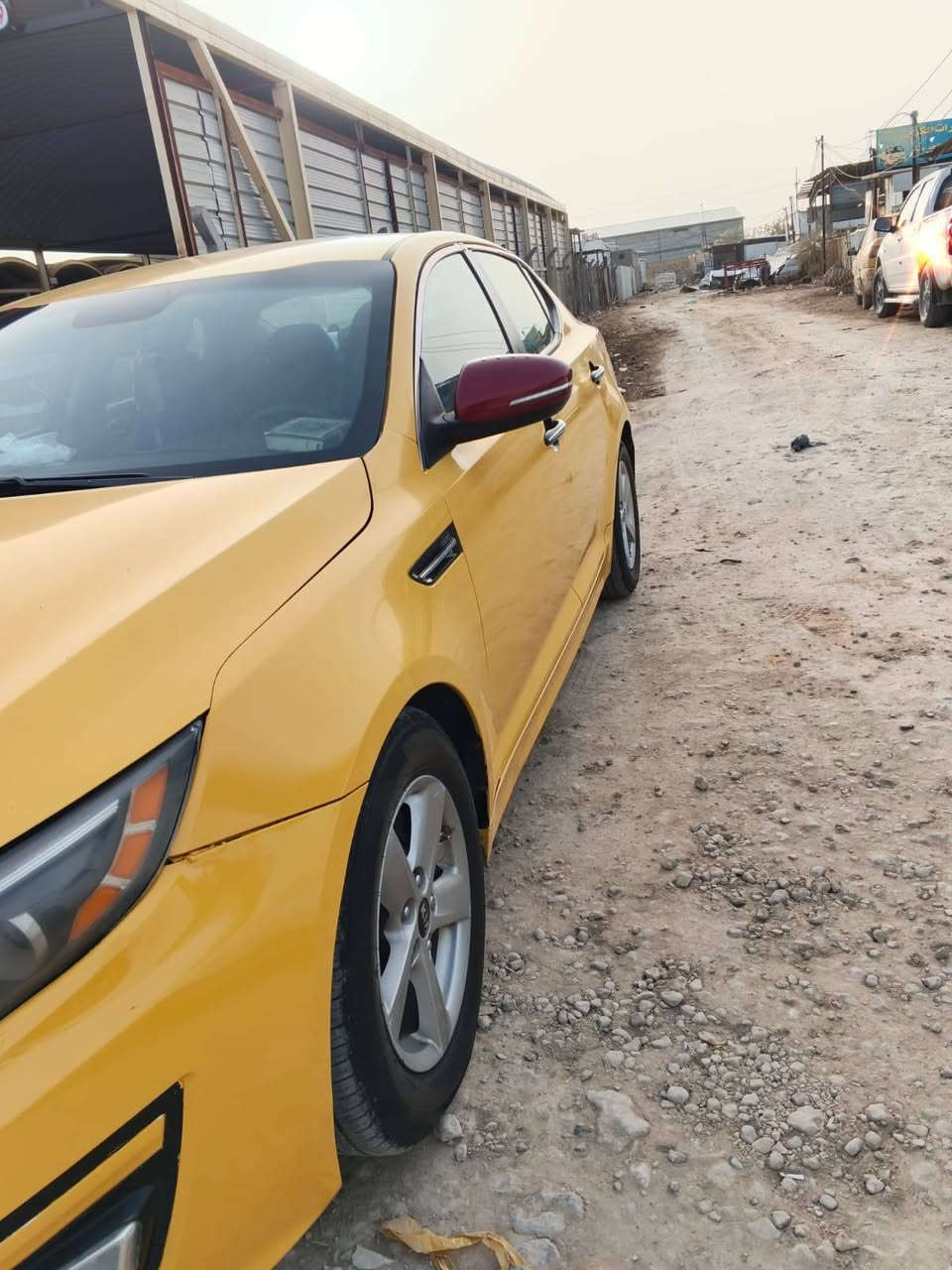 السلام عليكم كيا إوبتيما موديل 2014 وراد أمريكي السياره بيه قطعتين جاملغ والبنيد تبديل فقط والباقي كفاله
مكينه وكير وحداديه وتخم تاير جديد
 وتبريد والتدفئه شغال السيارة بأسمي مداور ثاني يوم
مكاني بابل
السعر 110 وبيه مجال بسيط حگ الجيه..
للآستفسار أكثر الاتصال بالرقم
***********
غير متواجد على الفيس🫡
