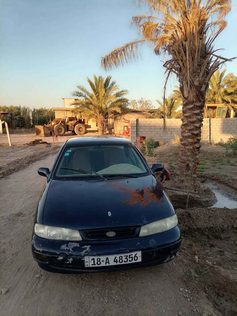 سلام عليكم البيع سياره سيفيه مديل 95رقم بغداد دولي سعر 30وبيه مجال مكان بغداد  ‏‪***********‬‏
