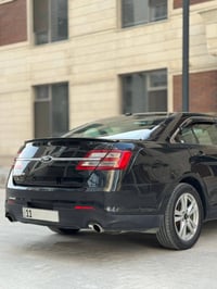 فورد تورس ٢٠١٣ مواصفات sel حادث امريكا بنيد و جاملغ خلفي جهة سايق فقط ...