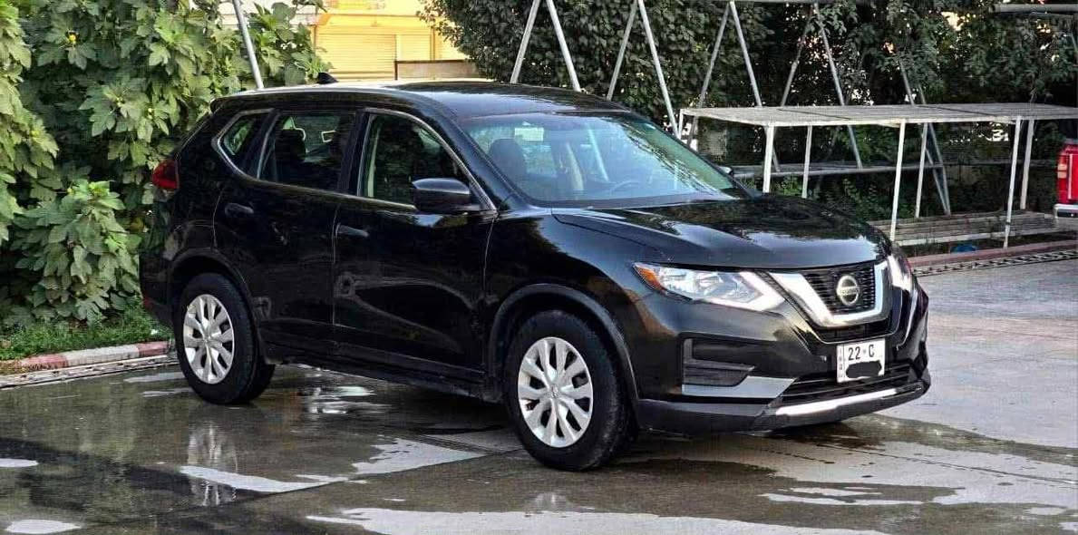 سلام عليكم
للبيع نيسان روج  2018

سعر بلاشششش :-147$

سنوية جديدة حتى ٢٠٢٩
مواصفات S

ماشية :-70الف

تحكم ستيرن جهتين

رادار  وجانبي

بلجكتور 

لايت خلفي LED

شاشه وكاميرا خلفيه

شاشه اعطال

رقم اربيل  

ضررها جاملخ الايسر و باب خلف السكن صبغ 
ومكانين كارت 

بدون داخل ابد 

بجم وخلفي كبس 

ايرباك راجع سستم 

للتواصل على الرقم 

***********
***********
________________<<<<<<______________
 نيسان روگ ٢٠١٨ 

مواصفات S

سعر بلاشششش :-147

70هه زار  رووشتوه 

سەنەوی نوێیە هەتا ٢٠٢٩
تحكم ستيرن جهتين

رادار  و راداري ته نيشته كان

بلجكتور 

لايت خلفي LED

شاشه وكاميرا خلفيه

رقم هه ولير و تحويل به شه رت  و به ناوى خومه

گير و مه كينه ى به شه رت 

جاملغي سكن و ده رگاى دواوه ى سكن صبوغه بي ناوگرتن 

دوو جي كارتي هه يه 

ايرباك سستم 
  

***********
*********** رانية, السليمانية
