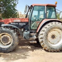 نيوهولند • حجم ١٣٥ • موديل ٩٨